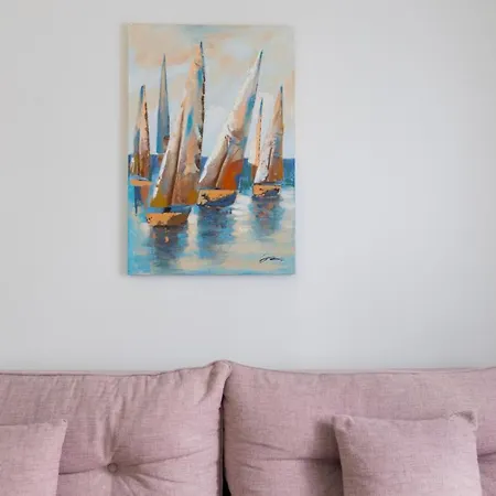 1001 Listich Apartman