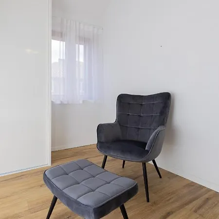 1001 Listich Apartmán Split
