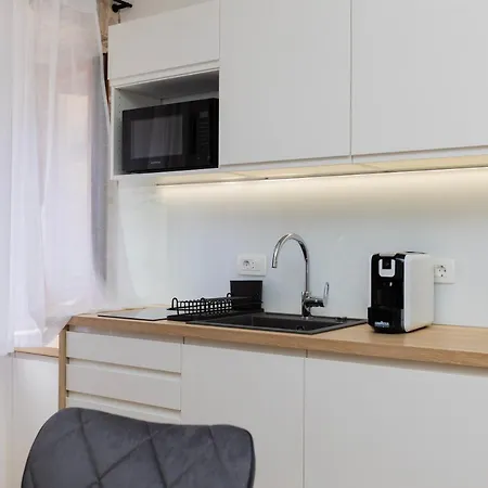 Apartmán 1001 Listich *